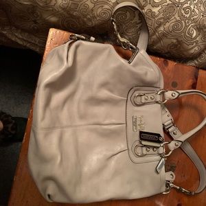 Coach Leather Purse